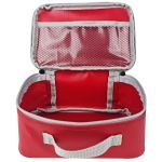 Несессер влагозащитный Stream Trail Scallop Pouch Chilli