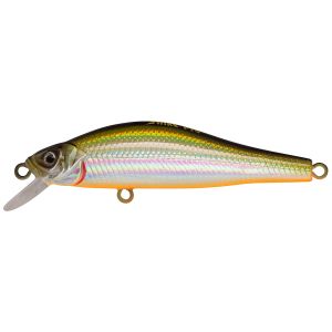 Воблер Strike Pro Archback 120, 120 мм, 34 гр. A178S Lemon Mat Tiger (9932500)
