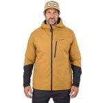 Куртка Grundens Turbulence Hybrid Hoodie Whiskey 3XL