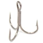Крючок тройник Kaida CRANE Treble HookTeflonTreated H331 #6 26шт