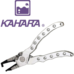 Kahara 7IN Super Heavy-duty Aluminum pliers
