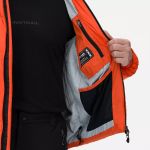 Куртка мужская пуховая Finntrail Frost 2013 Orange (XL)