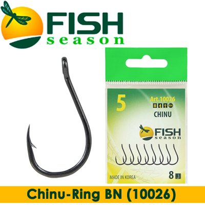 Fish Season Chinu-Ring BN (10026)