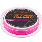 Шнур Akara Ultra Light PRO Pink 100m # 0,08