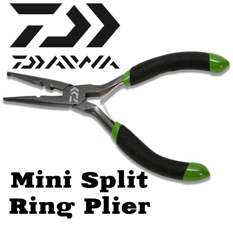 Daiwa Mini Split Ring Plier