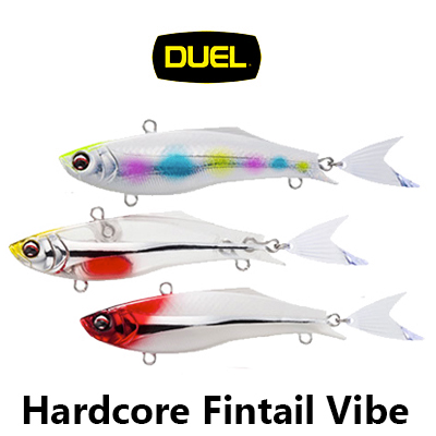 Duel Hardcore Fintail Vibe F1021
