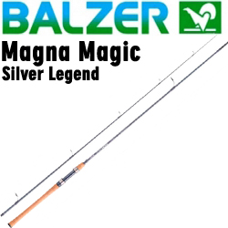 Balzer Magna Magic Silver Legend