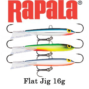Rapala Flat Jig RFJ04