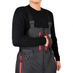 Костюм-поплавок зимний ХСН "Rescuer VII comfort", hardguard, серый (48-50/176)