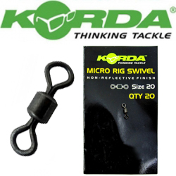 Korda Micro Rig Swivel