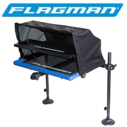 Flagman Armadale Double Side Tray With Tent