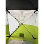 Палатка рыболовная зимняя Norfin HOT CUBE-3 175x175x195см