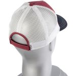 Бейсболка Lucky John SUMMER RED 04 р.XL