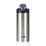 Термос спортивный Tiger MME-C100 Navy 1,0 л, цвет синий (для холодных напитков, нержавеющая сталь)