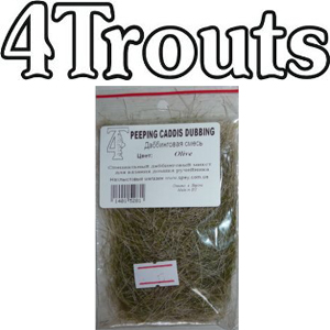 4Trouts Peeping Caddis 