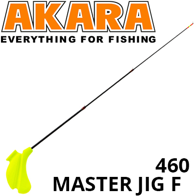 Akara Master Jig F 460