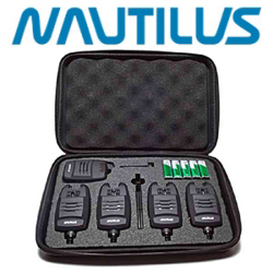 Nautilus Distanza Set Bite Alarm