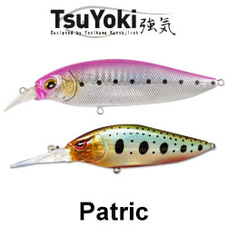 TsuYoki Patric