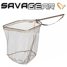 Savage Gear Pro Full Frame Net XL Rubber XL-Mesh