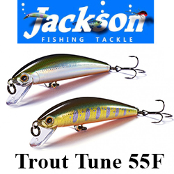 Jackson Trout Tune 55F 3гр.