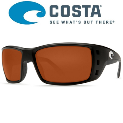 Costa Permit 580 P Black/Copper