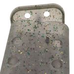 Кормушка фидерная для опарыша Elegance Feeder Pro Maggot 46х32х74мм 100г (FXEL-503101)