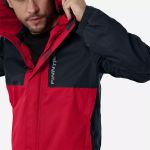 Куртка мужская Finntrail LightSuit 3504 Red (L)
