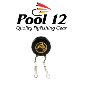 Pool 12 Pin-on-reel Dubbel