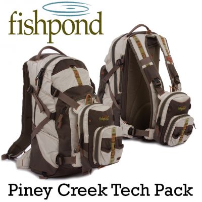 Fishpond Piney Creek Tech Pack