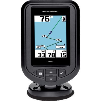 Humminbird PiranhaMax 196cxi
