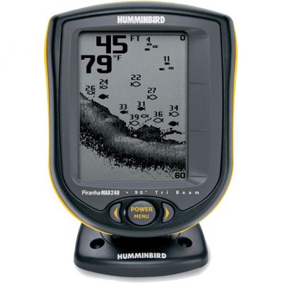 Humminbird PiranhaMax 240 3-x