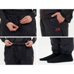 Костюм поддевка Daiwa DI-5223 BK 3XL