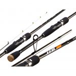 Удилище спиннинговое Salmo Diamond Jig 24 2.10 (3200-210)