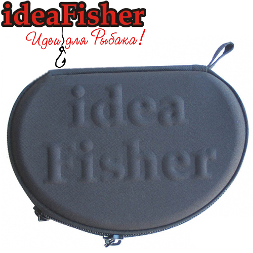 ideaFisher Жесткий формованный кофр