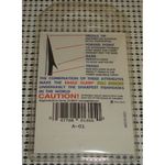 Крючки офсетные Eagle Claw L7013BPG № 1 (6шт)