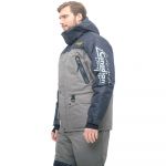 Костюм зимний Canadian Camper Denwer Pro (куртка+брюки) цвет Black/Stone размер L