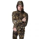 Костюм "Triton Pro -5" (Soft Shell, бежевый) (120-124 рост 182-188)