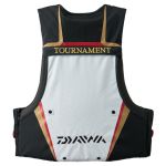 Жилет спасательно-разгрузочный Daiwa DF-3206 L.Gray XL