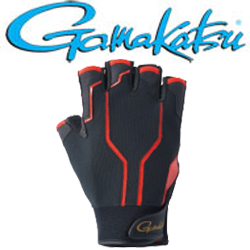 Gamakatsu GM7279 BK/RED