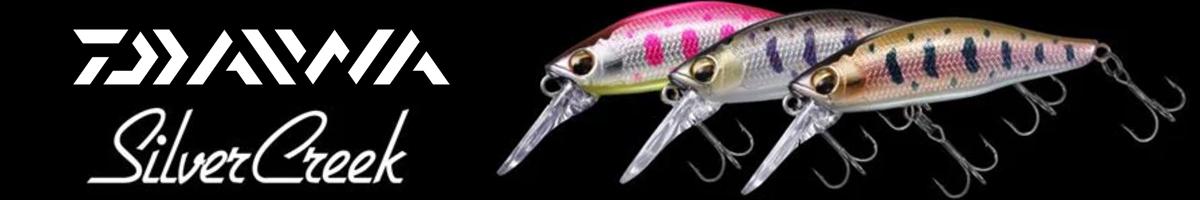 Daiwa Silver Creek Minnow Diving Custom 50FS