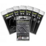 Крючок Korda Choddy Barbless-12 KCHB12
