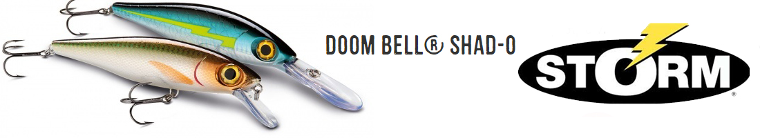 Storm Doom Bell Shad-O Shallow