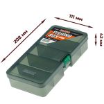 Коробка Akara BA-125 20,8х11,1х4,2 см