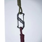 Карабин Stream Trail Carabiner Thunder S Silver