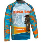 Футболка River Band Sammy р.104