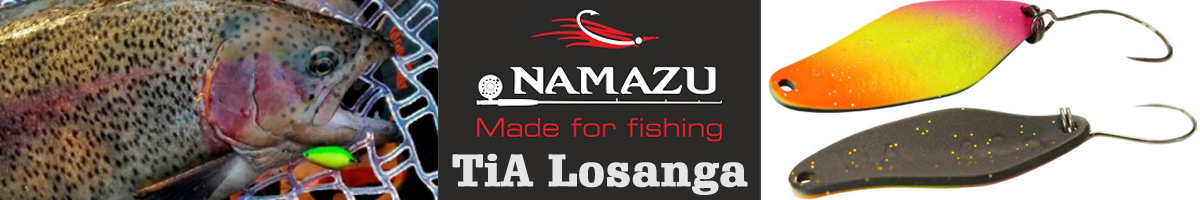 Namazu Pro TiA Losanga 1,9гр. (форелевая)