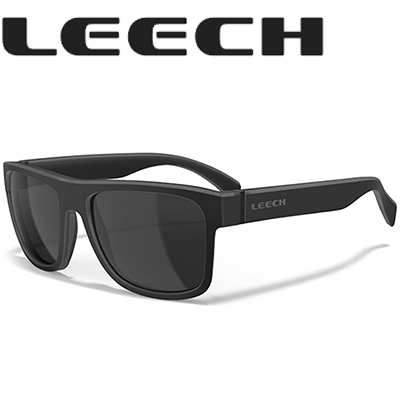 Leech Eyewear Street Black