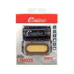 Фонарь налобный Сибирский Следопыт Linkos, 1 COB+6 LED SMD, аккум. 220В