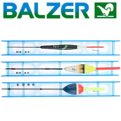 Balzer (15302) Мотовило с поплавком оснащенное
