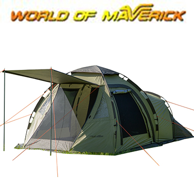 Maverick Family Comfort Solar Control